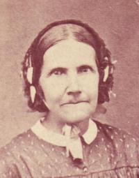 Mary Adair (1809 - 1889) Profile